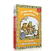 【送音频】【I can read】Frog and Toad 弗洛格青蛙和蟾蜍4册  I can read分级读物系列 商品缩略图1