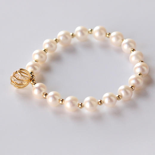 「珍爱之星」✿桃花链 商品图2