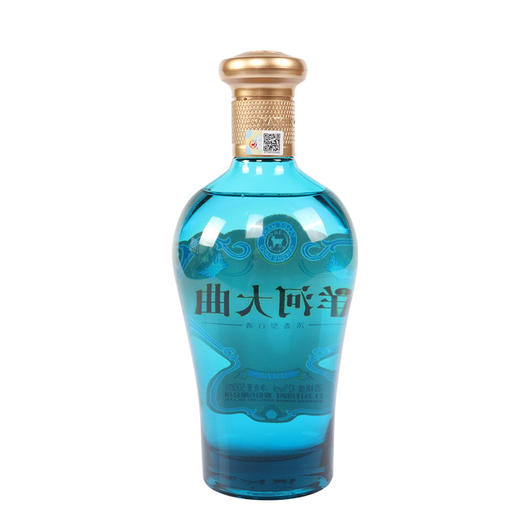 洋河大曲1979酒42度500毫升特价浓香型纯粮食白酒酒水一箱6瓶 商品图3