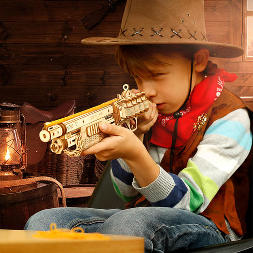 若来 雷明顿M870霰弹枪 LQ501 商品图3