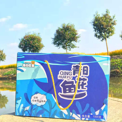 青花鱼 商品图1