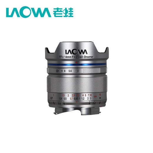老蛙 14mmF4.0 C&D-Dreamer 全画幅超广角“零畸变”镜头 商品图5