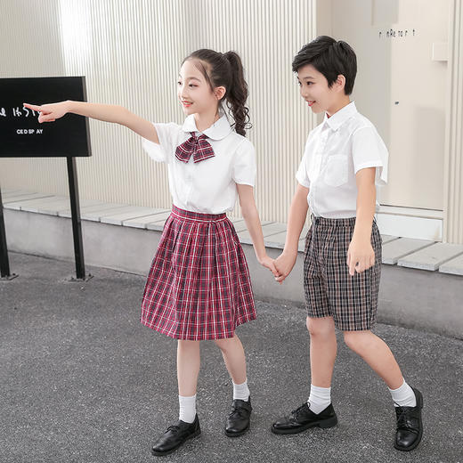 青之树小学夏季礼服 【深圳市中小学校服供应商】 51深圳校服1 商品图4