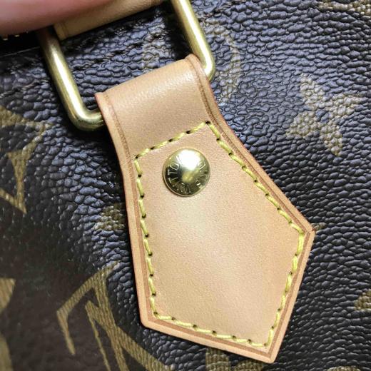 MSL工作室，高端定制，L老花25枕头包 商品图6