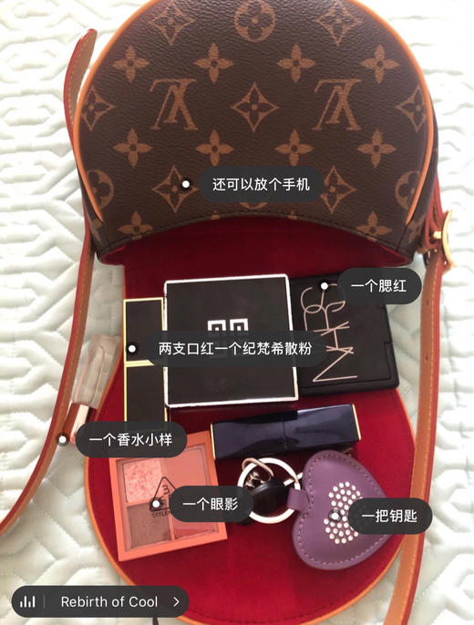 MSL工作室，高端定制，L复古小猪马鞍包 商品图8