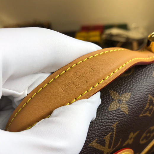 MSL工作室，高端定制，L复古邮差包 商品图6