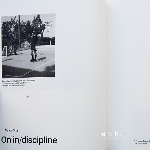 德国原版 | 阿尔瓦罗·西扎：在/学科中  Alvaro Siza in/discipline 商品图3