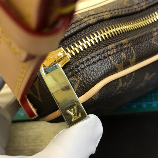 MSL工作室，高端定制，L中古豌豆包 商品图6