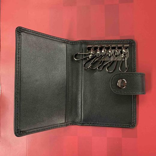 牛皮钥匙包（头层牛皮） 商品图3