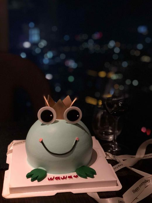 立体青蛙王子蛋糕-低糖处理无添加 商品图2