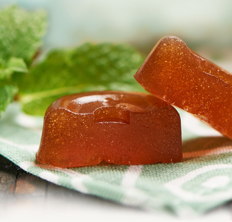 【猫哆哩_老派酸角糕120g*3】云南特产/酸角甜角糖/休息零食