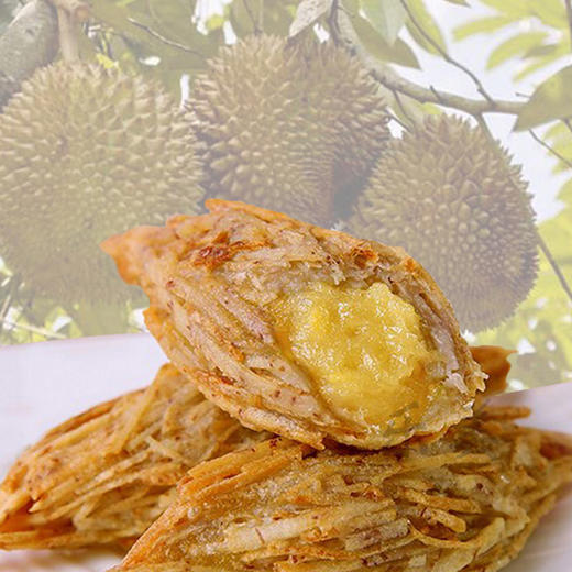 阿诺金锥榴莲300g 商品图0