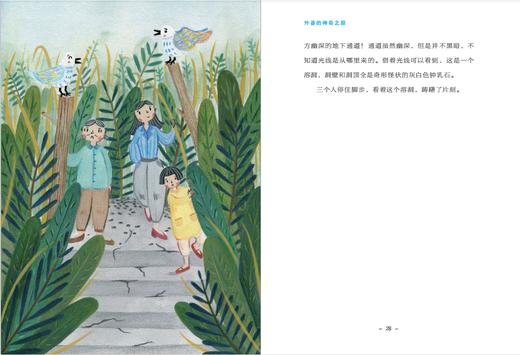 外婆的神奇之旅   作家张琳新作 商品图2