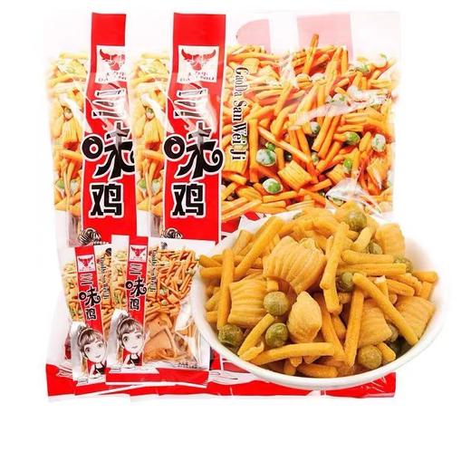 大力牛三味鸡80g