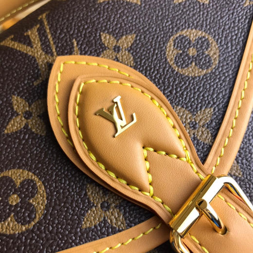 MSL工作室，高端定制，L复古邮差包 商品图7