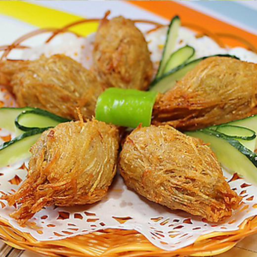 阿诺金锥榴莲300g 商品图1