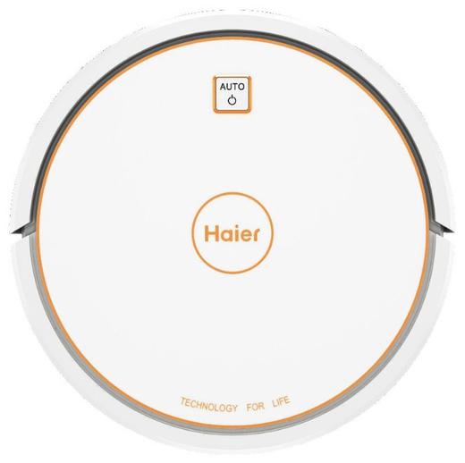 【家用电器】。海尔智能扫地机器人全自动扫地洗擦地吸尘器一体机拖地机TB33 商品图0