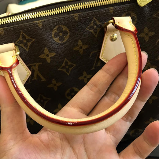 MSL工作室，高端定制，L老花30枕头包 商品图3