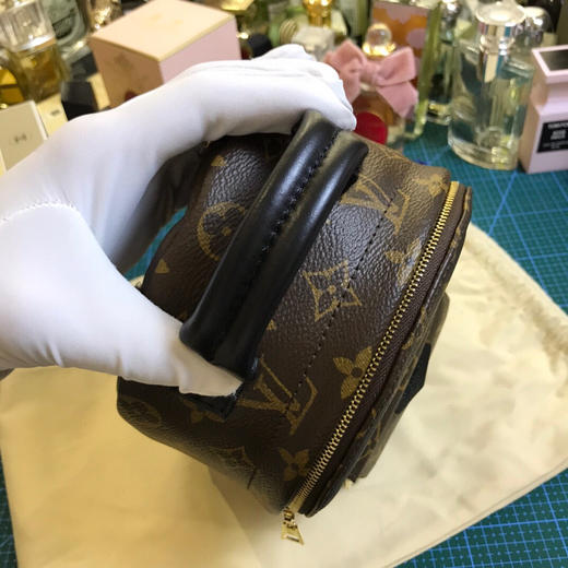 MSL工作室，高端定制，L老花小书包 商品图5