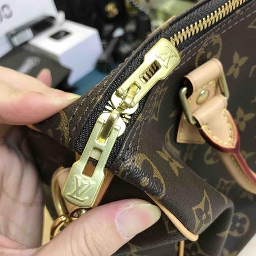 MSL工作室，高端定制，L老花25枕头包 商品图7