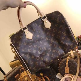 MSL工作室，高端定制，L老花30枕头包