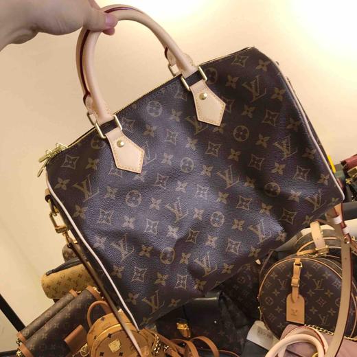 MSL工作室，高端定制，L老花30枕头包 商品图0