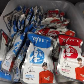 劲仔厚豆干 酱香味 25g