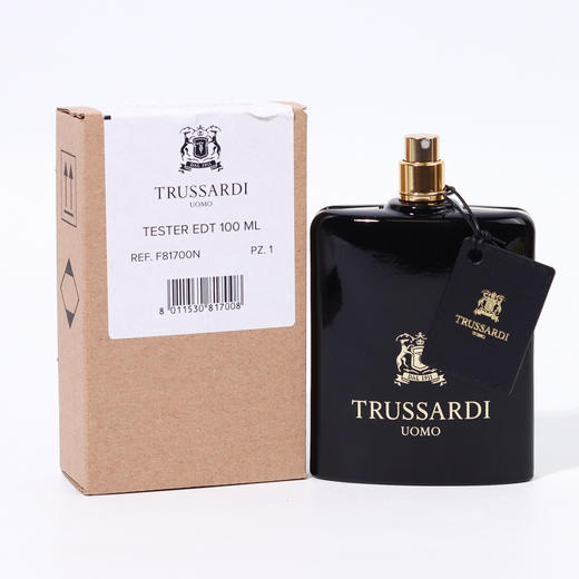 楚萨迪 风华男士 Trussardi Uomo  分装 商品图4