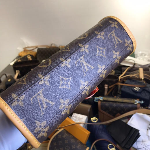 MSL工作室，高端定制，L复古邮差包 商品图2