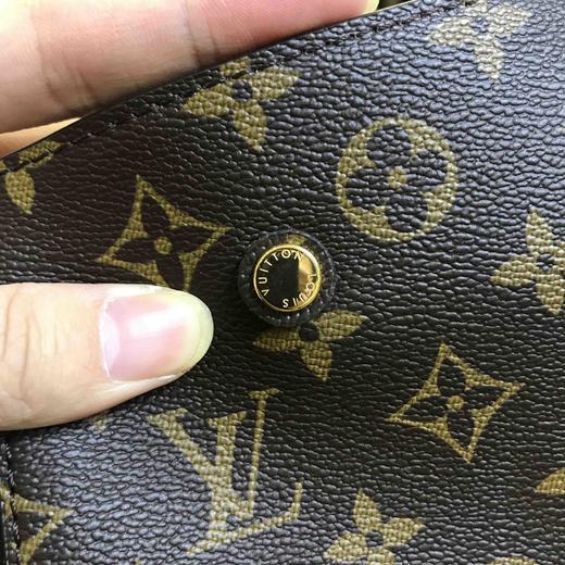 MSL工作室，高端定制，L老花蒙田包 商品图6