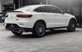 BENZ W253 GLC Coupe #FD 