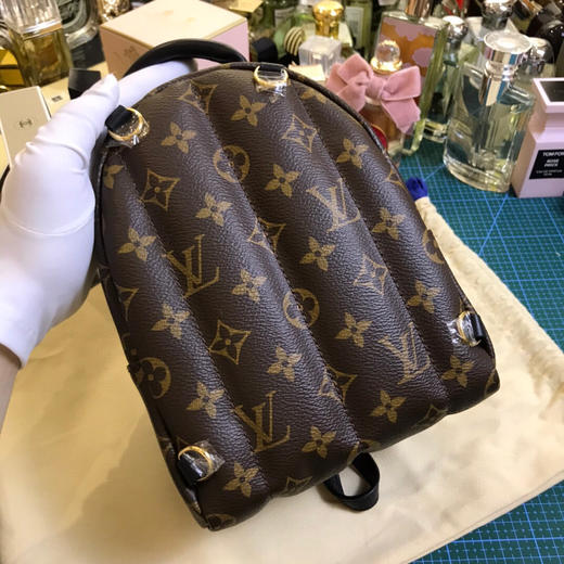 MSL工作室，高端定制，L老花小书包 商品图3