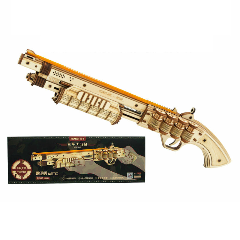 若来 雷明顿M870霰弹枪 LQ501