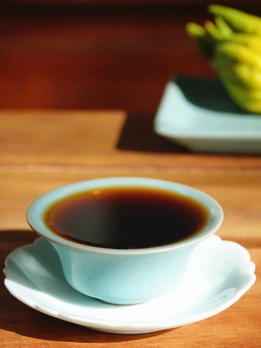 2020年亦如是传奇 古树普洱熟茶357克 石昆牧老师定制 商品图4