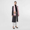 LA现货 BURBERRY 巴宝莉  男女通用款 100%纯羊绒 经典战马logo刺绣围巾 尺寸：168*30cm 商品缩略图4