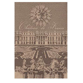 法国家纺COUCKE蔻合厨房用巾餐巾茶巾凡尔赛NSDE-Tea Towel-Versailles