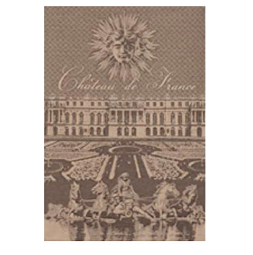 法国家纺COUCKE蔻合厨房用巾餐巾茶巾凡尔赛NSDE-Tea Towel-Versailles 商品图0