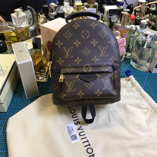 MSL工作室，高端定制，L老花小书包 商品图0