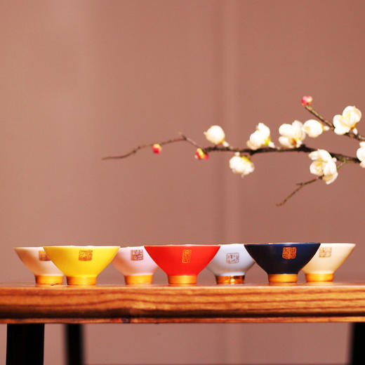 【西泠印社】七任社长杯纪念款（不含复制画） 商品图2