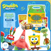 现货 Super7 海绵宝宝 限定版套装 派大星 蟹老板 章鱼哥 Krusty Krab Meal (NYCC 2020)‌ 商品缩略图0