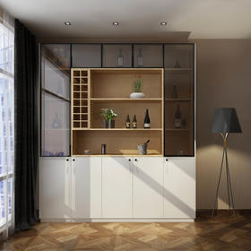 现代·简约餐边柜