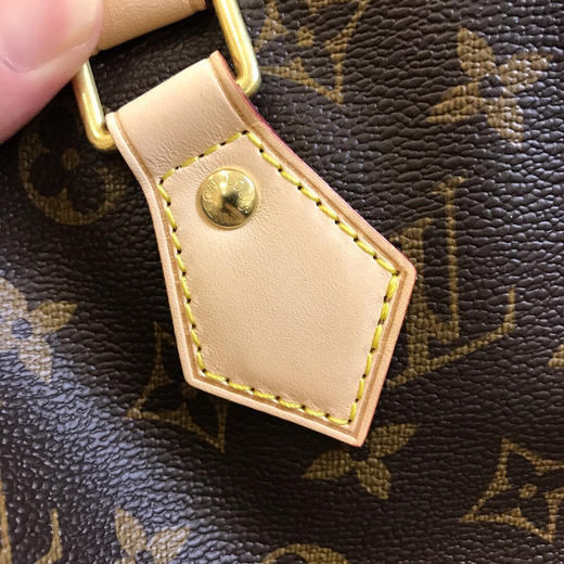 MSL工作室，高端定制，L老花30枕头包 商品图4