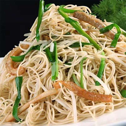 台湾线面600g 长寿面/升蚵仔红线面1000克 商品图4