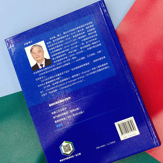 氢安全-氢能利用关键技术系列 商品图6
