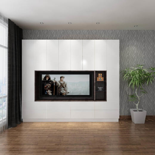 现代·简约电视柜 商品图0