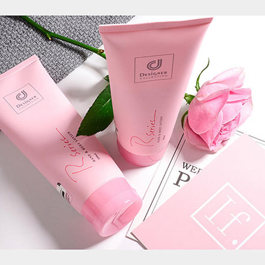 【持久滋润留香】马来西亚RSERIES浪漫身体乳保湿滋润香体持久润肤乳 商品图4