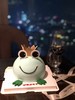 立体青蛙王子蛋糕-低糖处理无添加 商品缩略图0