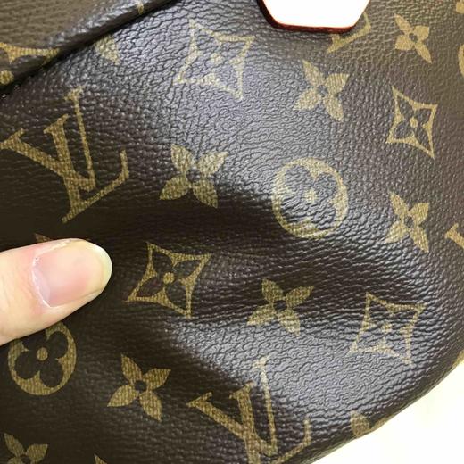 MSL工作室，高端定制，L老花腰包 商品图3