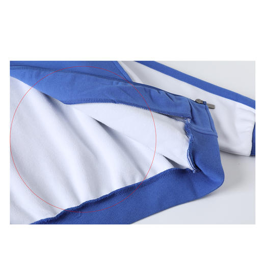 青之树【摇粒绒】小学冬装加绒运动服 【深圳市中小学校服供应商】 51深圳校服 商品图4