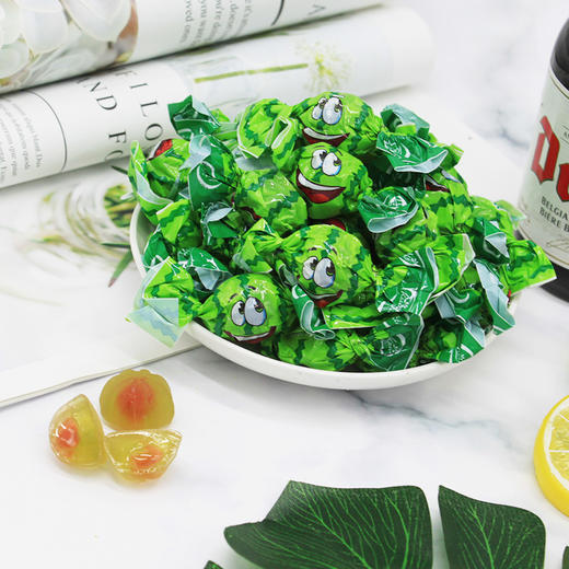 KONTI多种口味软糖500g 商品图3